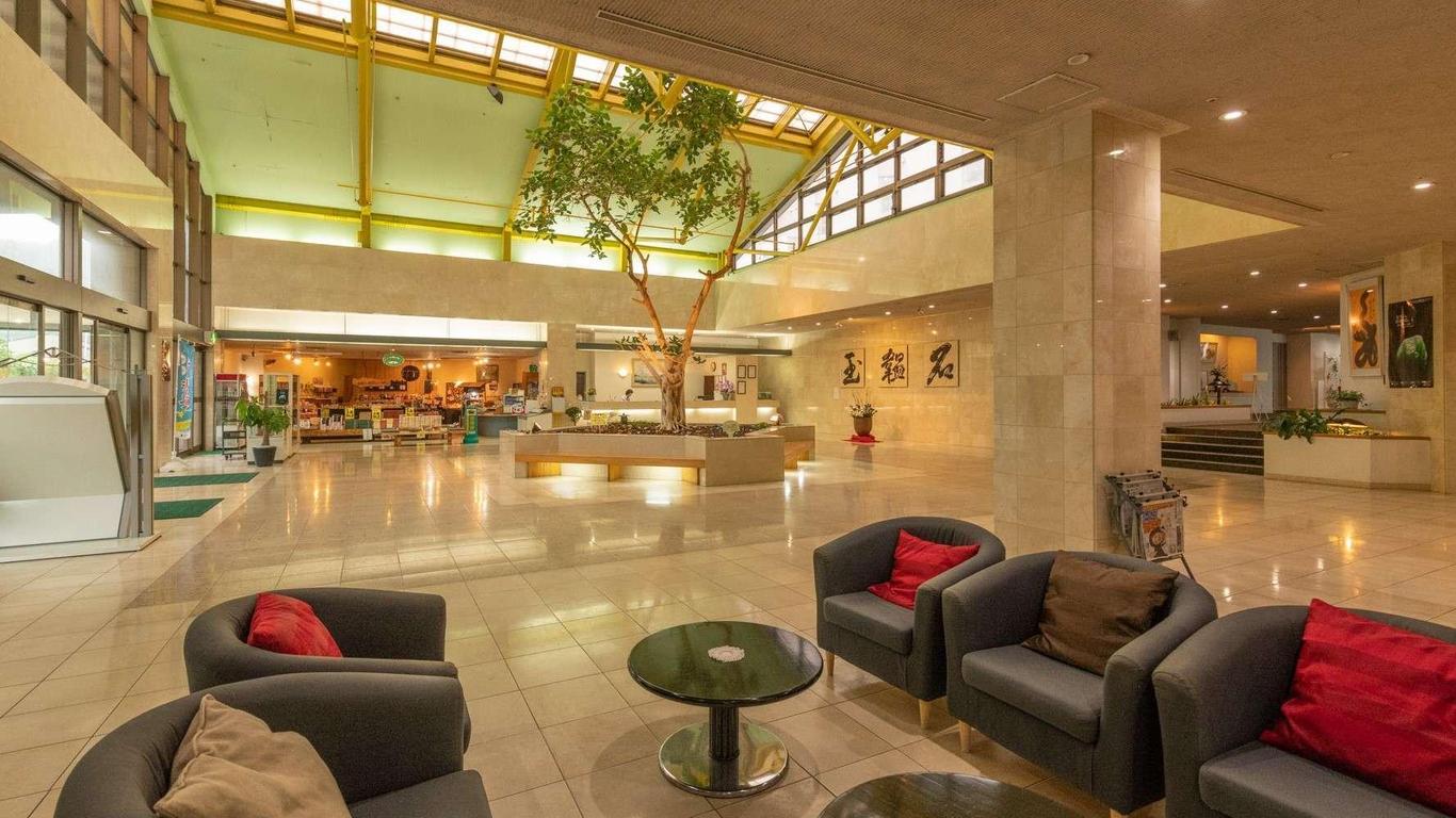 Hotel Kunitomi Annex