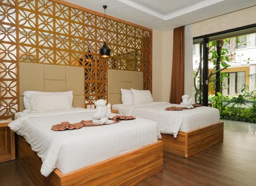 Habitación Foto