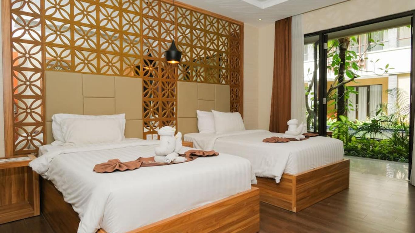 Kamarkoe Hotel Seminyak