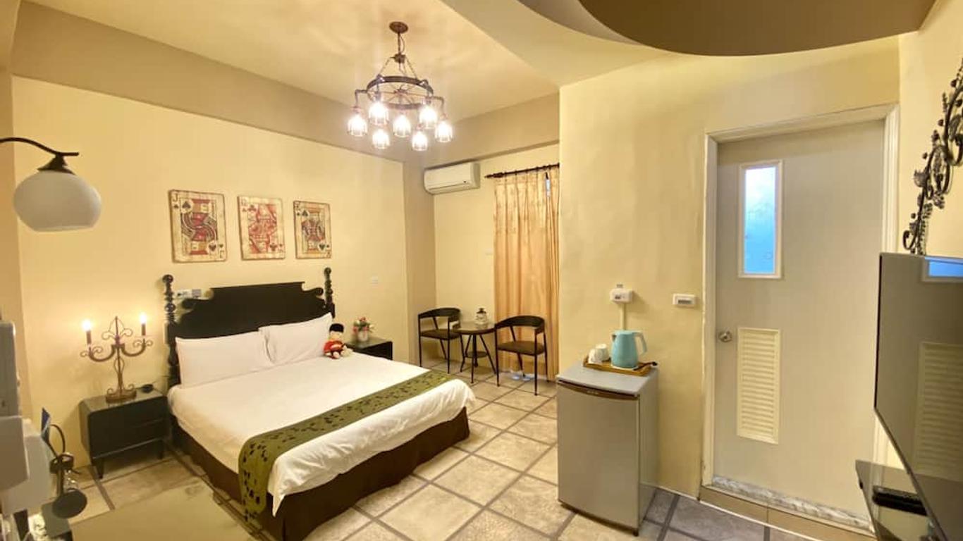 Hualien Dawan B&B