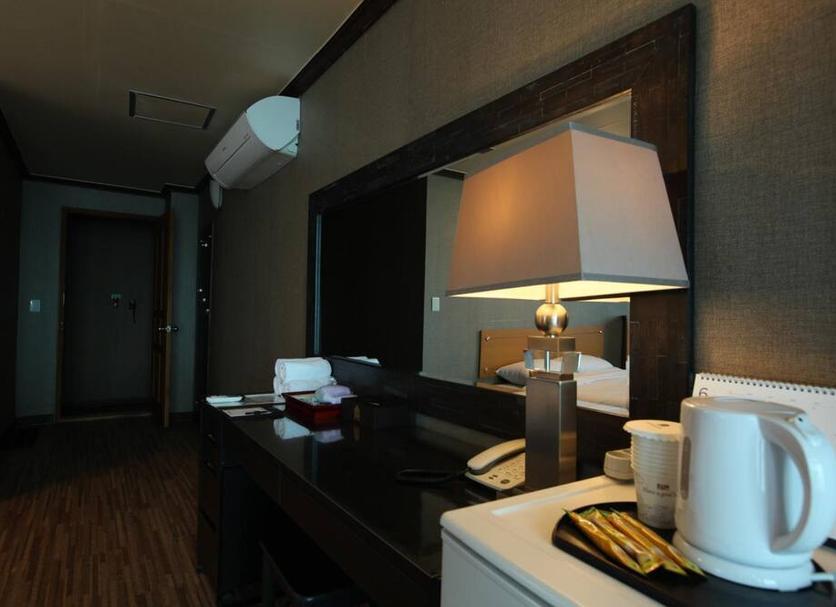 Servicio de la habitación Foto