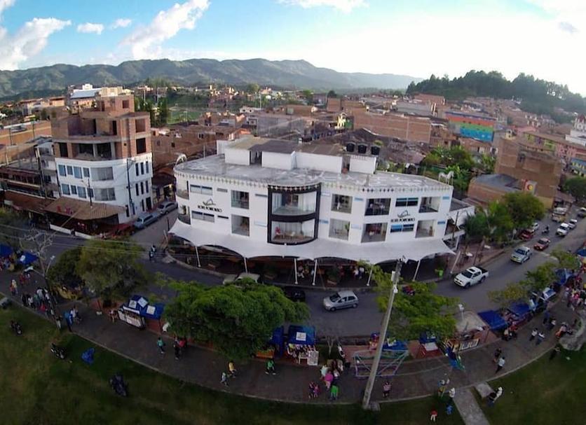 Edificio Foto