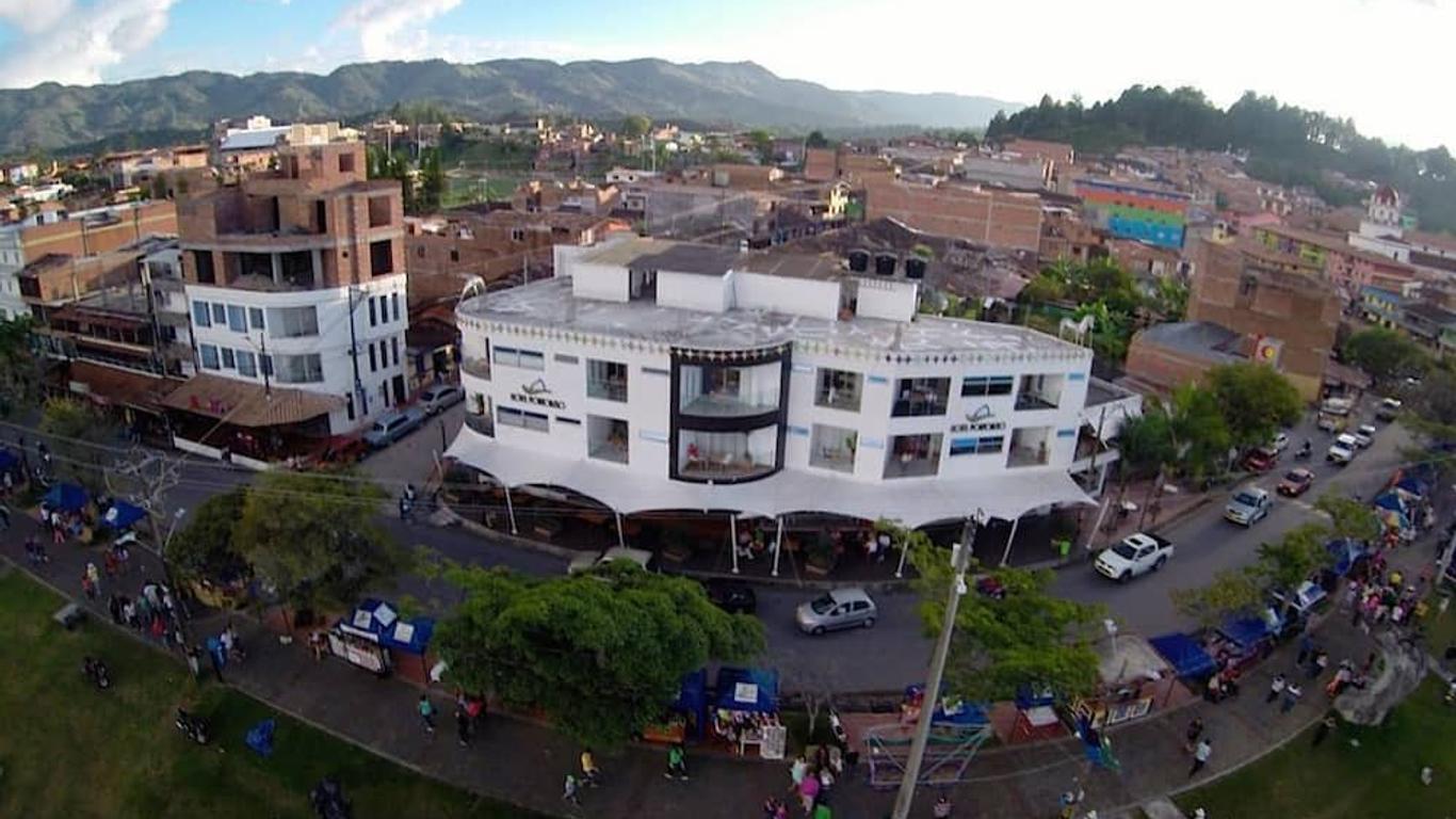 Hotel Portobelo Guatape