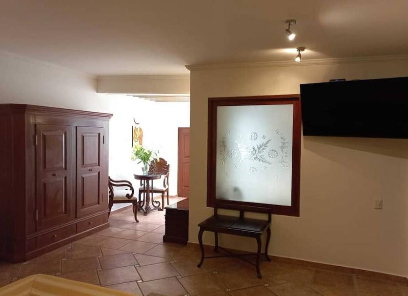 Servicio de la habitación Foto