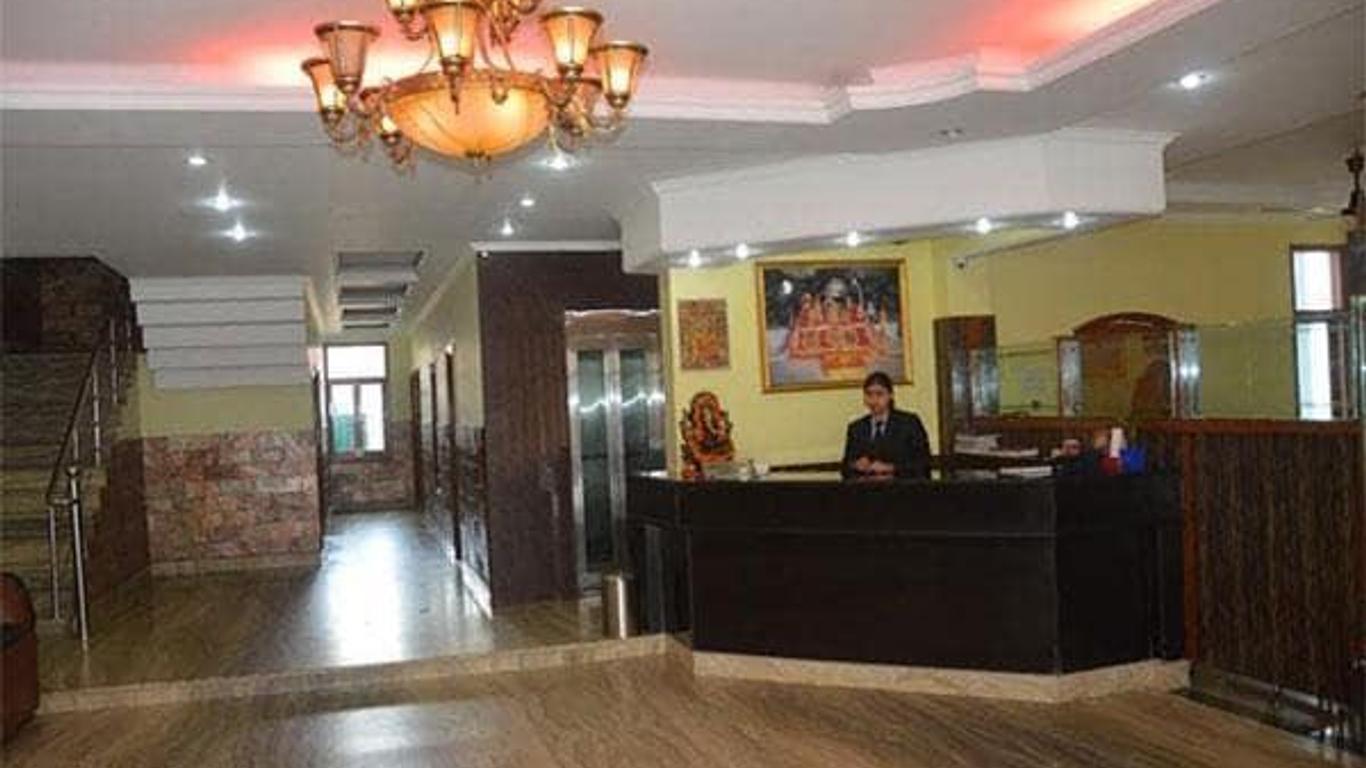 Hotel Shakti Residency