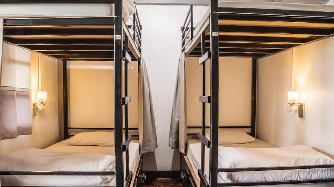 Cassette Hostel