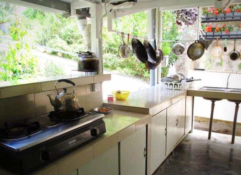 Cocina Foto