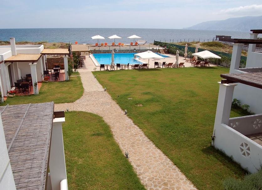 Vista del exterior Foto