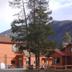 Vista del exterior