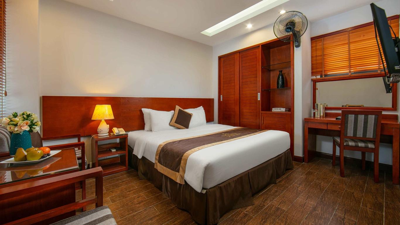 Bounty Hotel