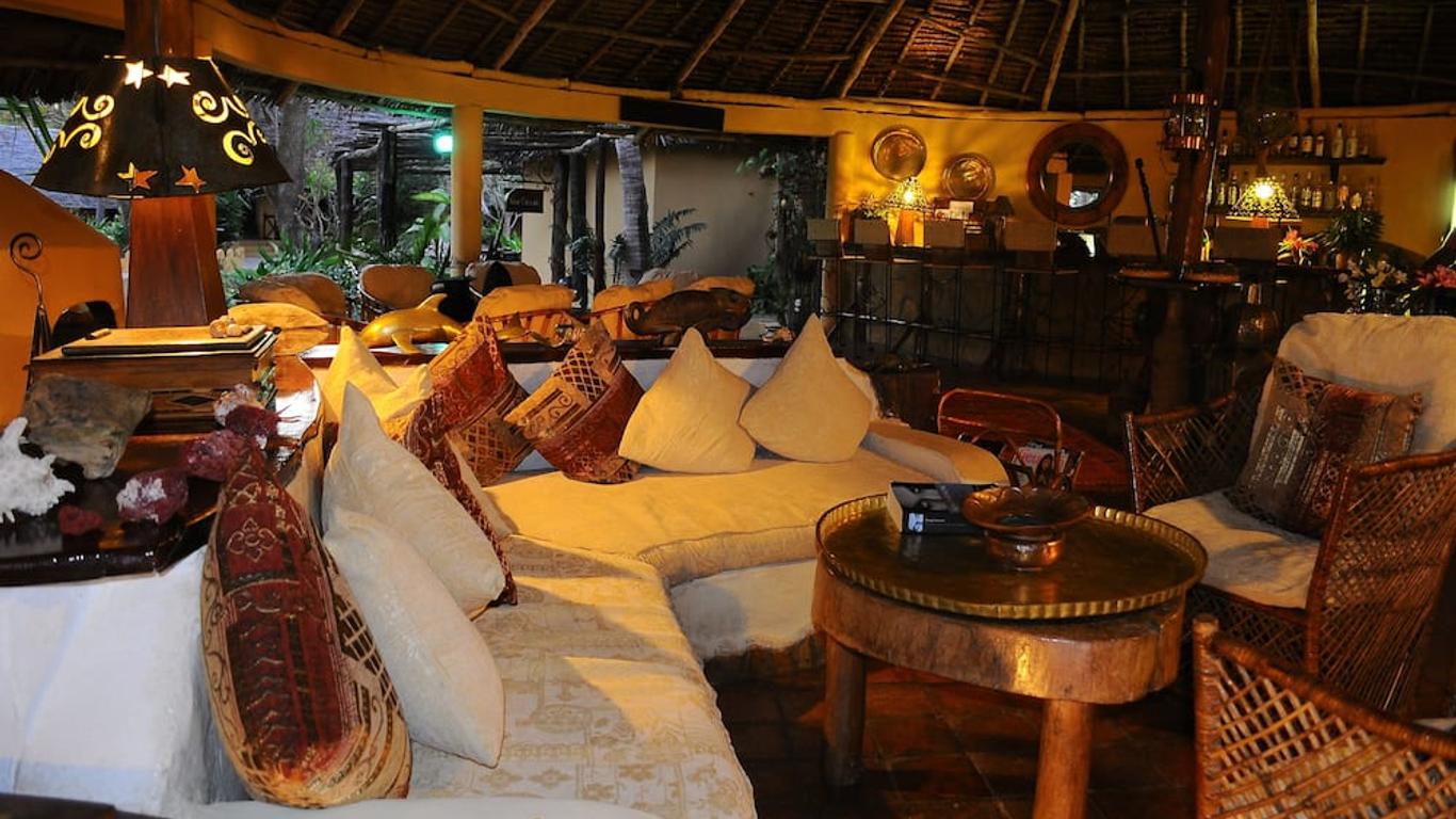 Kinasi Lodge