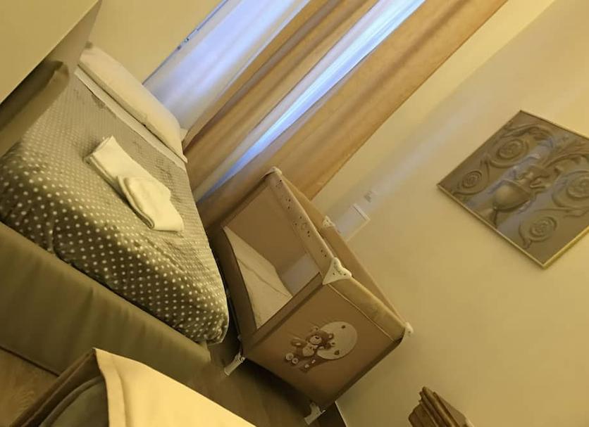 Servicio de la habitación Foto