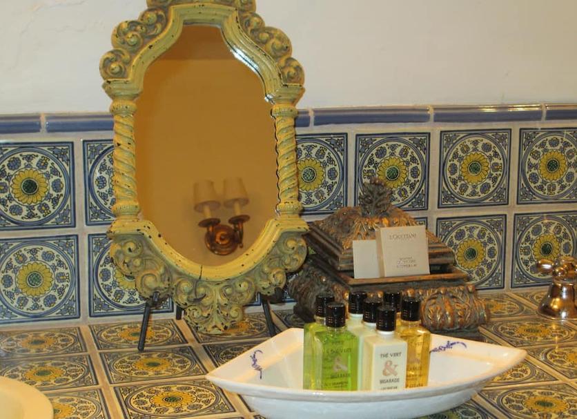 Servicio de la habitación Foto