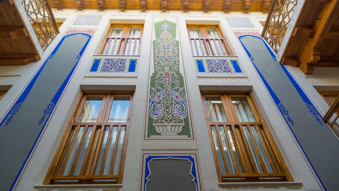 Hotel Volida Boutique