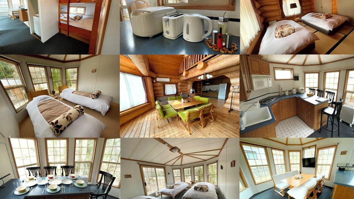 Hakuba Canadian Lodge