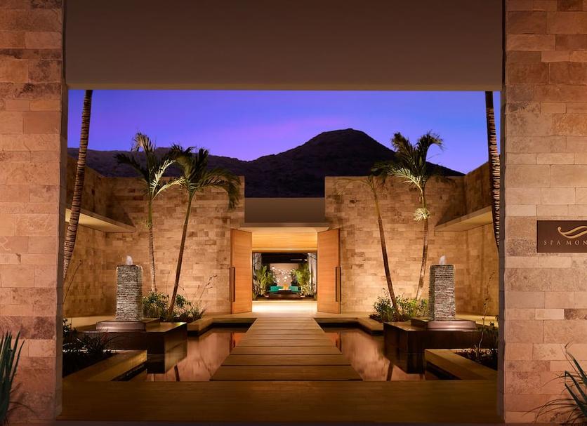 Vista del exterior Foto