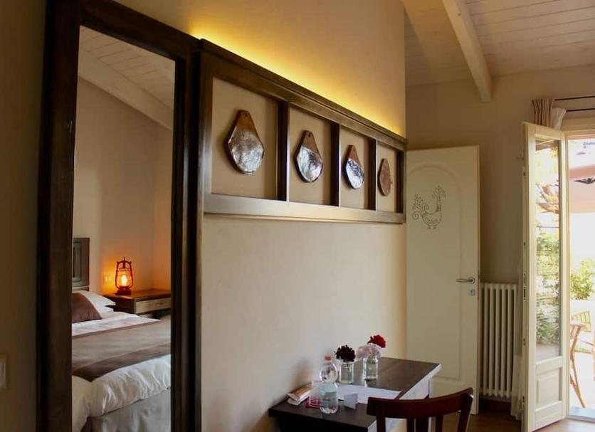 Servicio de la habitación Foto