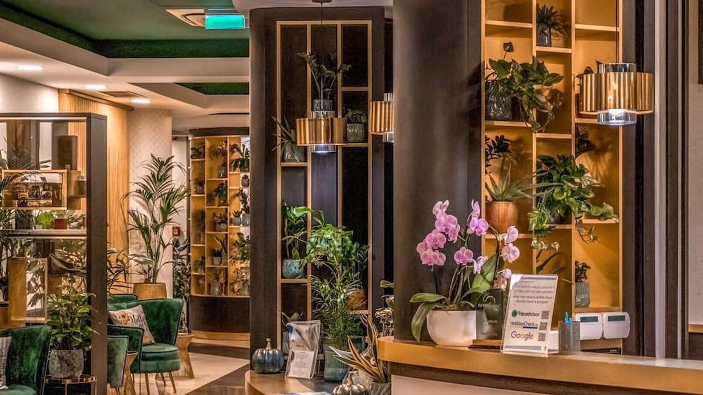 Hotel Wellamarin