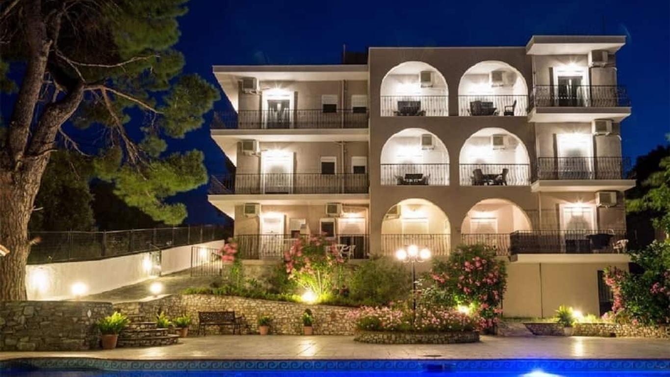 Villa Albanis