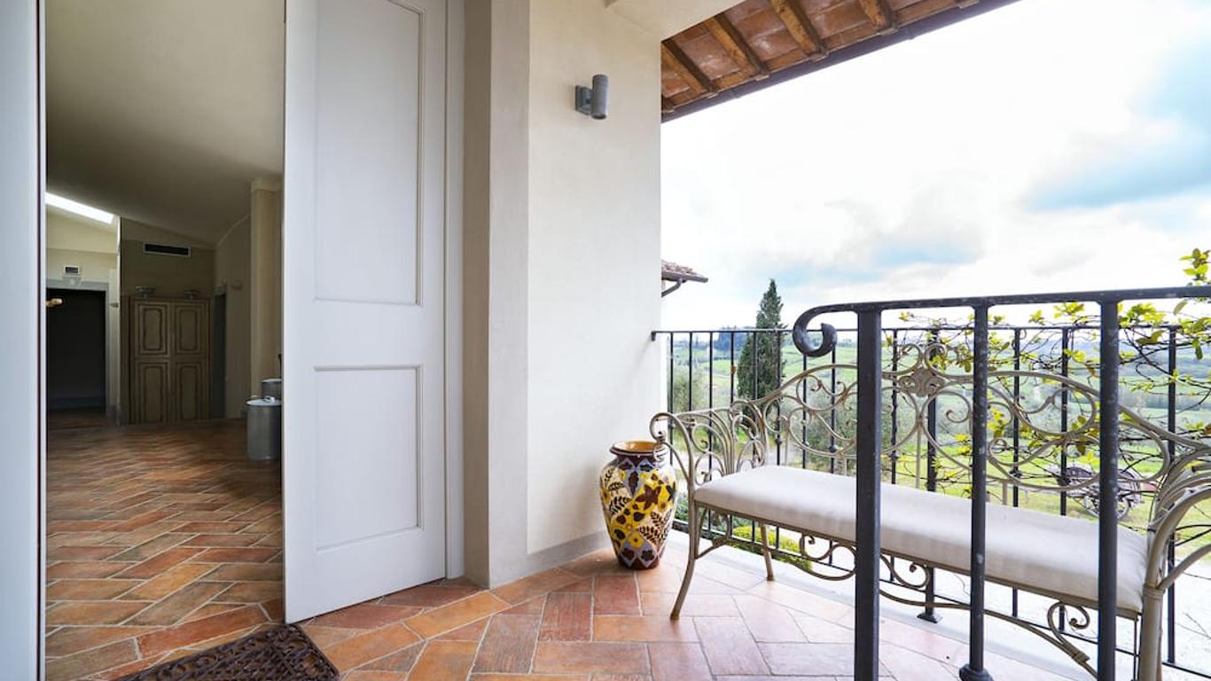 Agriturismo Cantagrillo