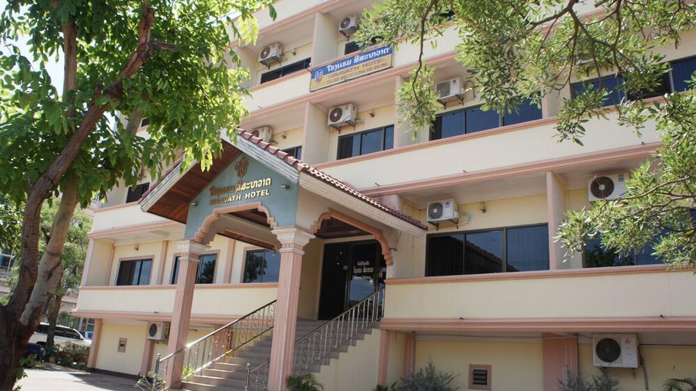 Sisavath Hotel