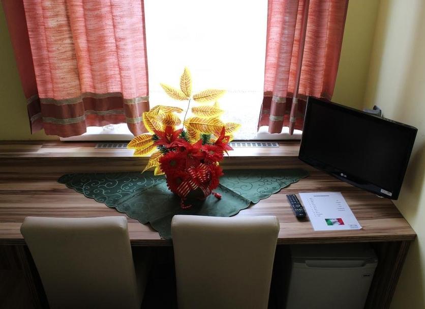 Servicio de la habitación Foto
