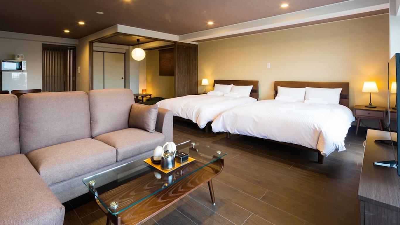 Kyoto Riverview House Kyoraku