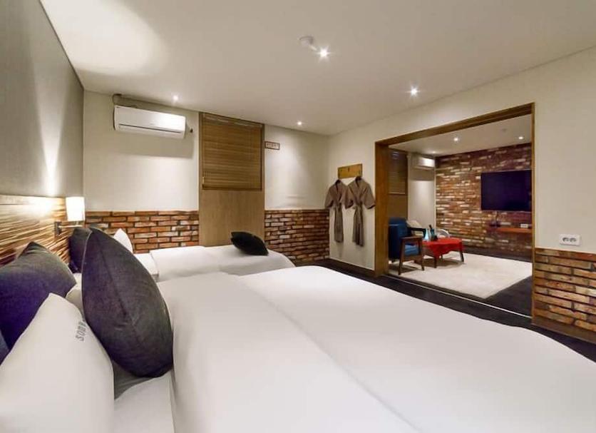 Habitación Foto