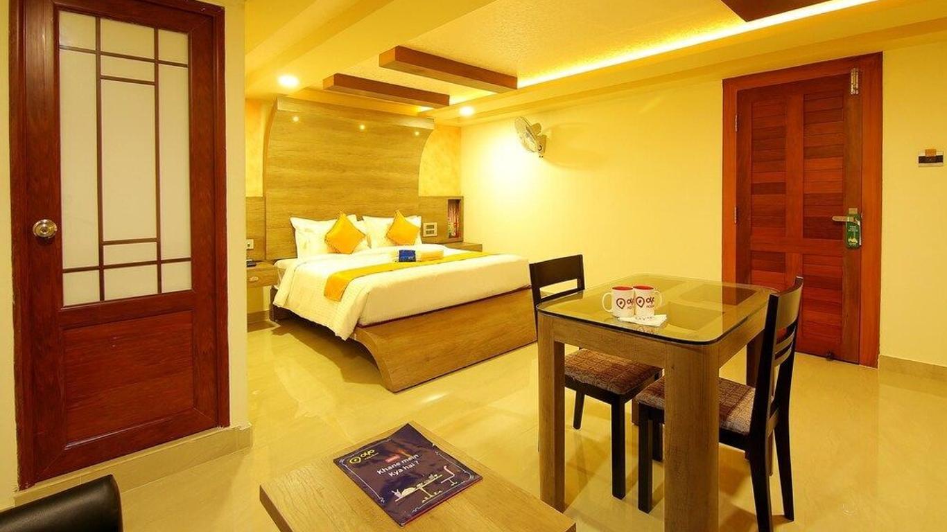 Oyo 1889 Hotel Aj Park