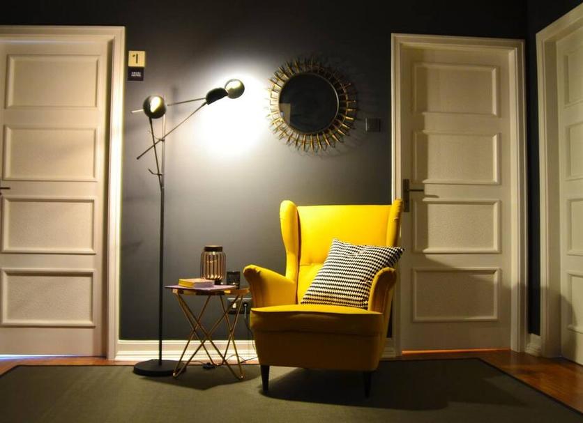 Servicio de la habitación Foto