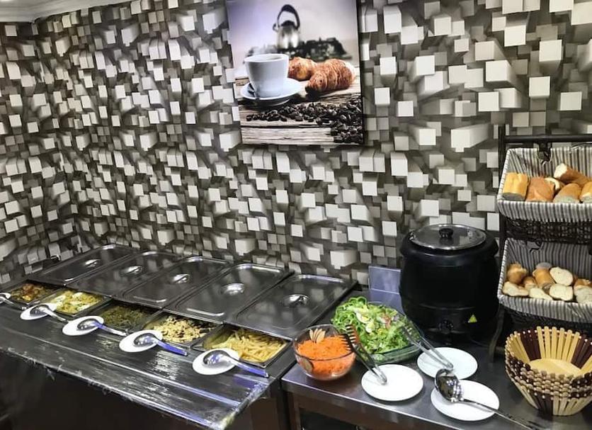 Buffet Foto