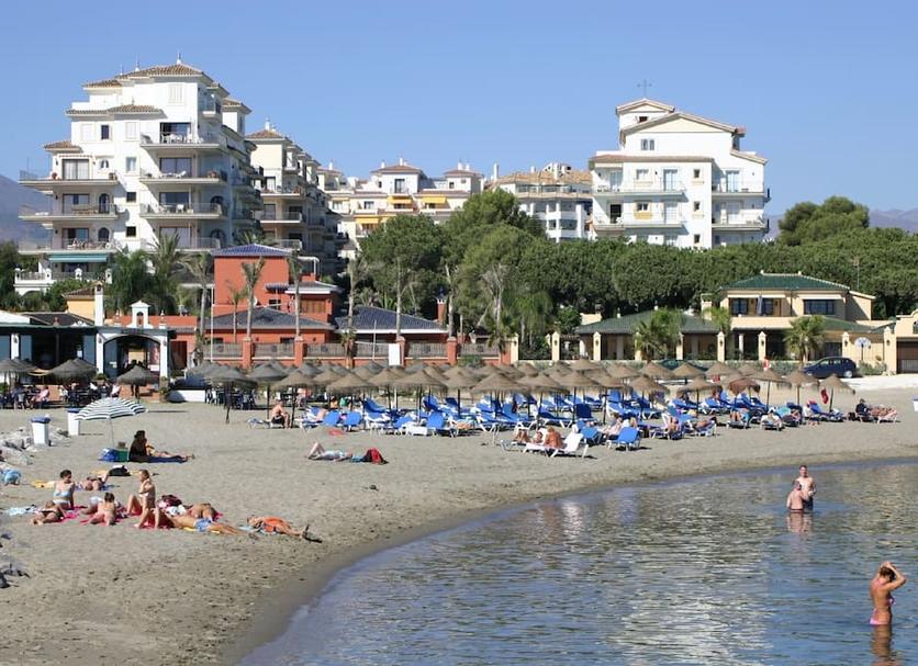 Playa Foto