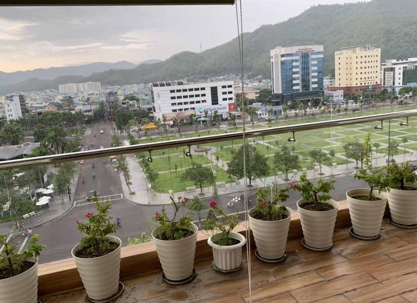 Balcón Foto