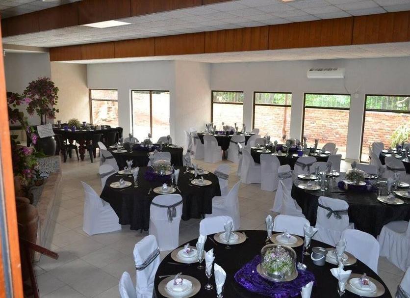 Sala de banquetes Foto