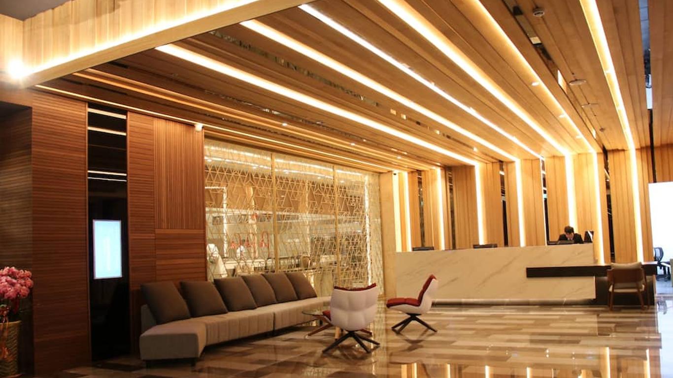 Hotel Chateau Anping
