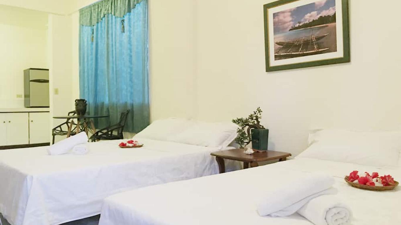 Palau Island Garden Hotel