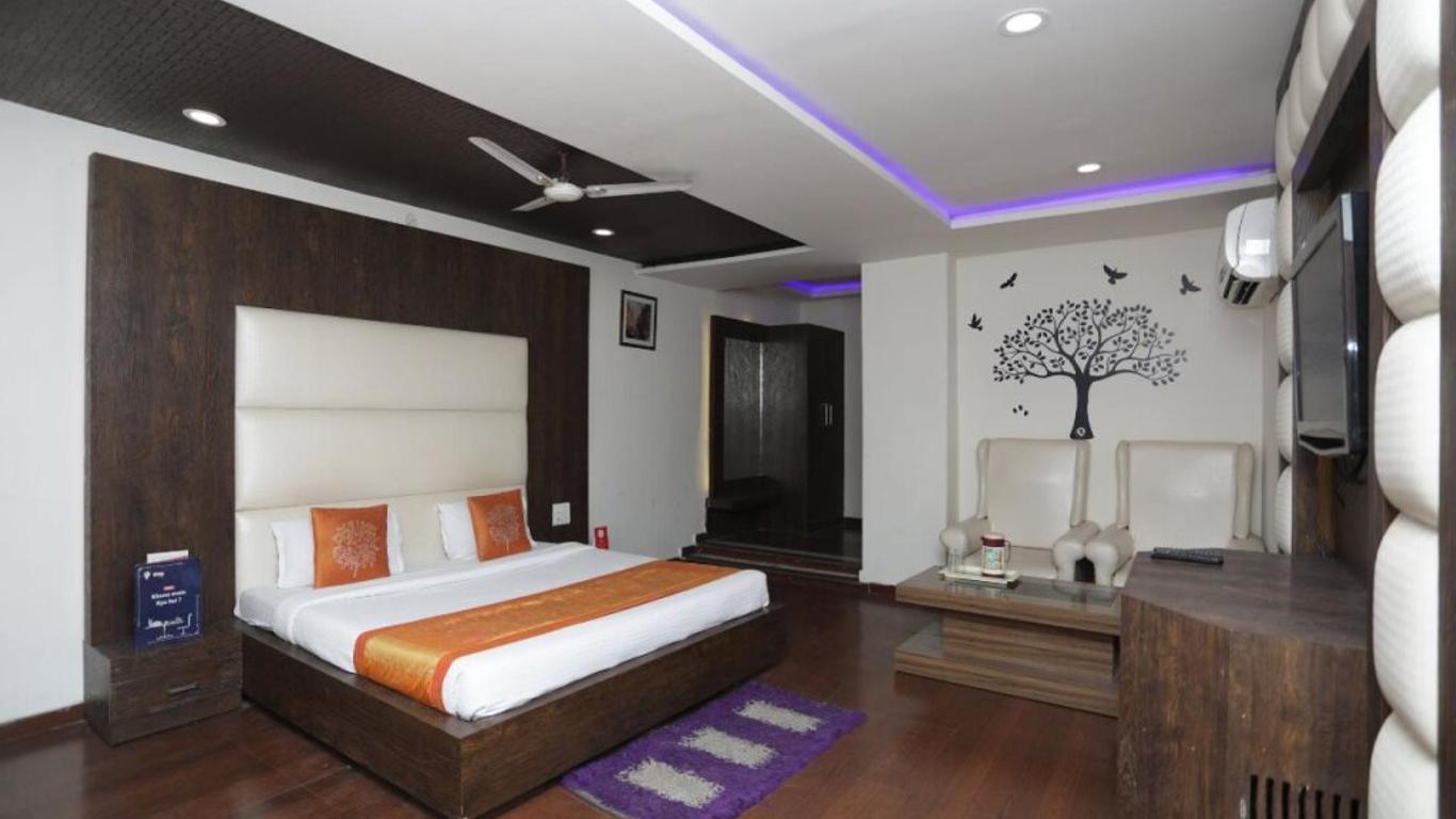 Oyo 1526 Gagan Plaza Hotel