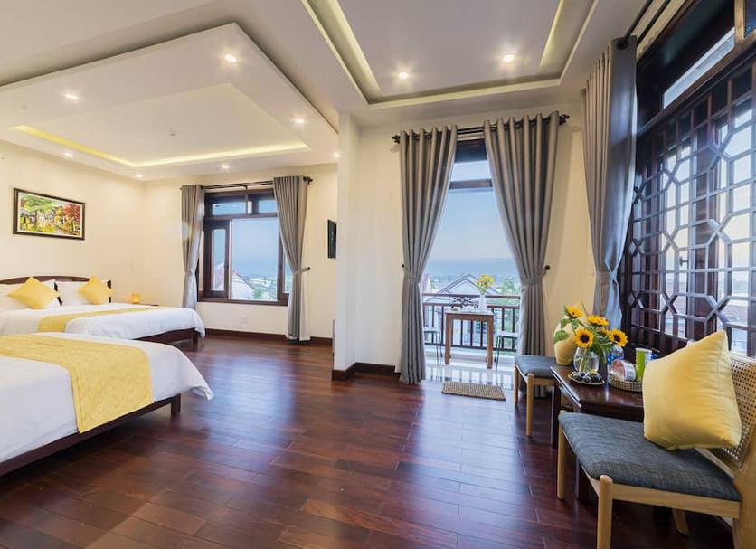 Habitación Foto