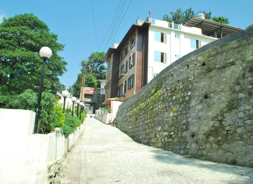 Vista del exterior Foto