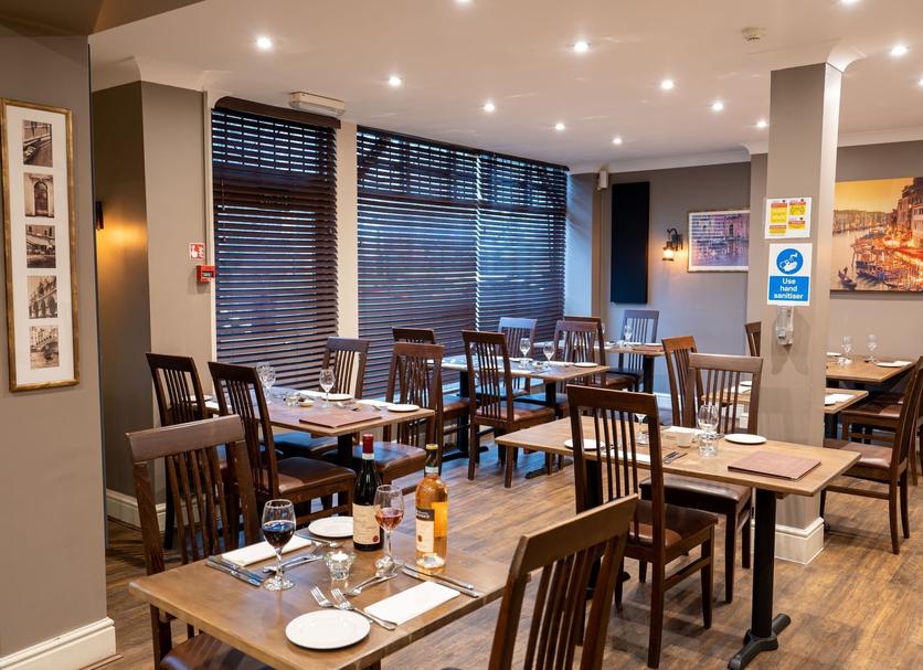 Restaurante Foto