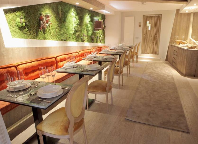 Restaurante Foto