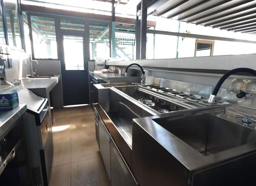 Cocina Foto