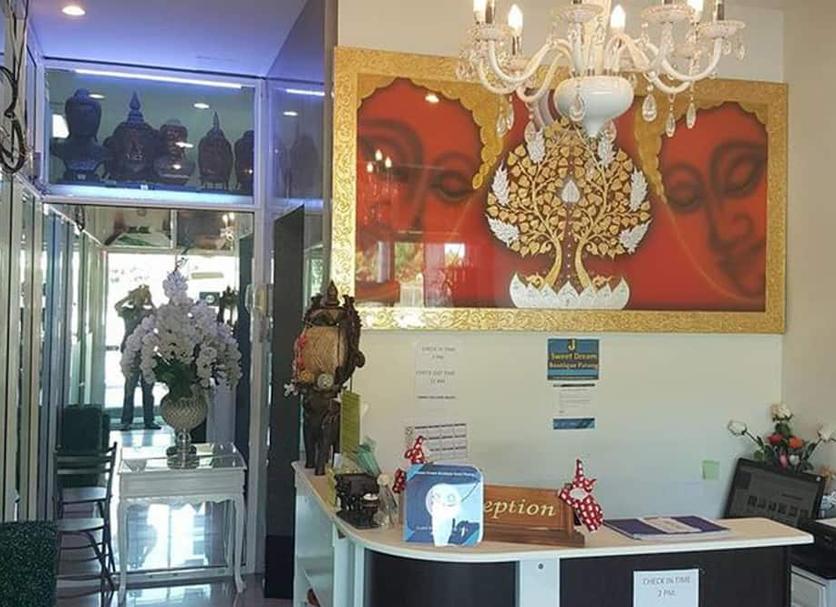 Recepción Foto