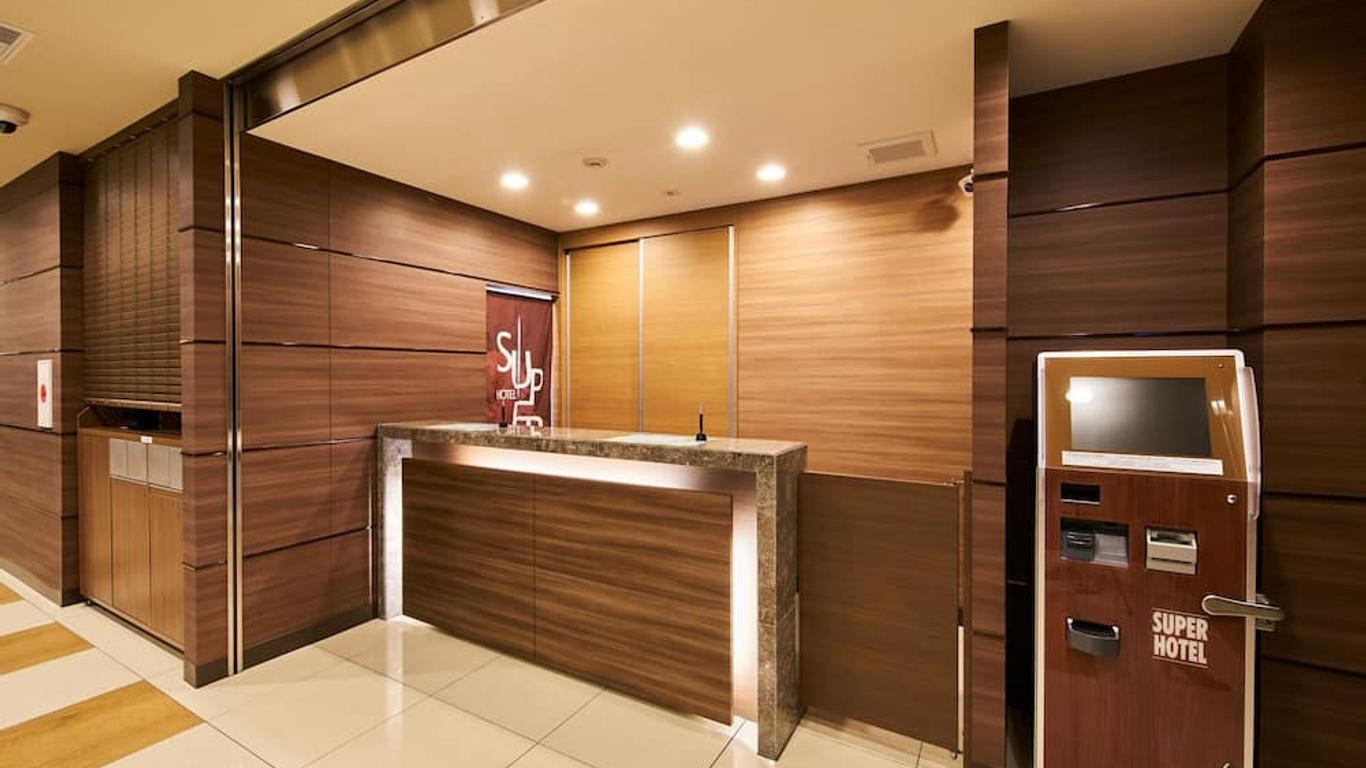Super Hotel Mihara Ekimae