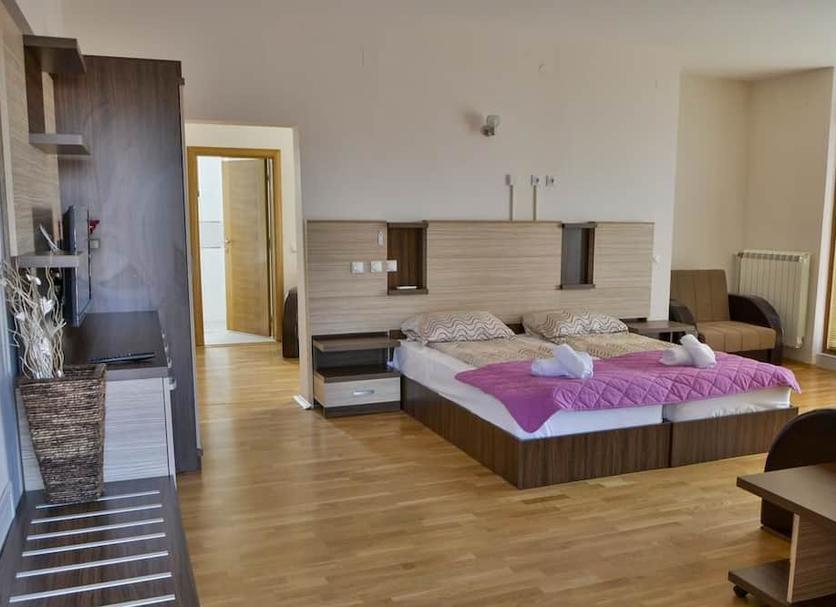 Habitación Foto