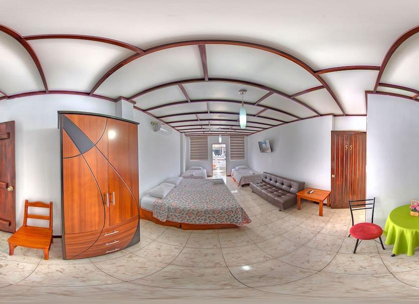 Habitación Foto