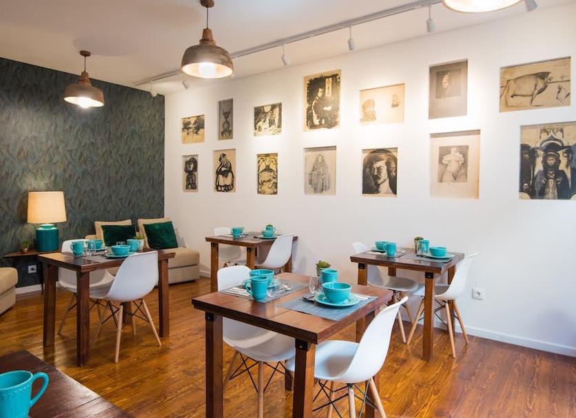 Restaurante Foto