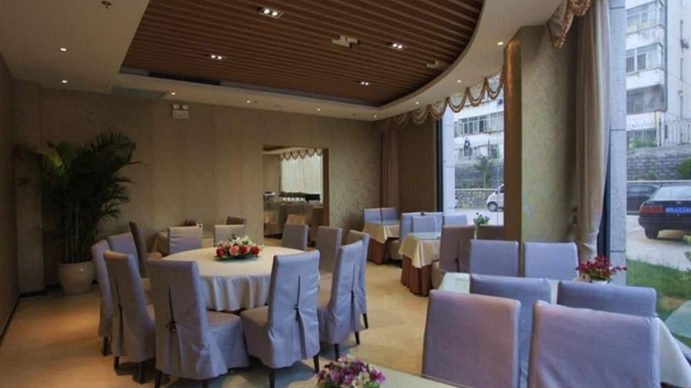 Greentree Inn Shandong North Weihai Stationnorth International Bathing Beach Business Hotel