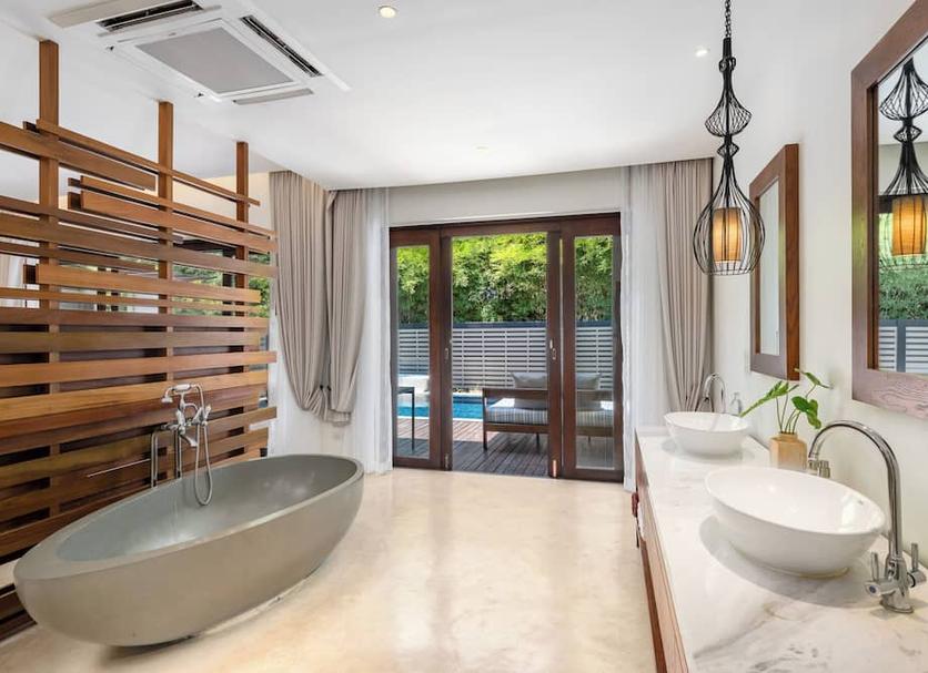 Baño Foto