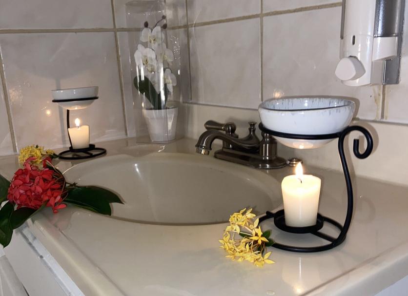 Baño Foto